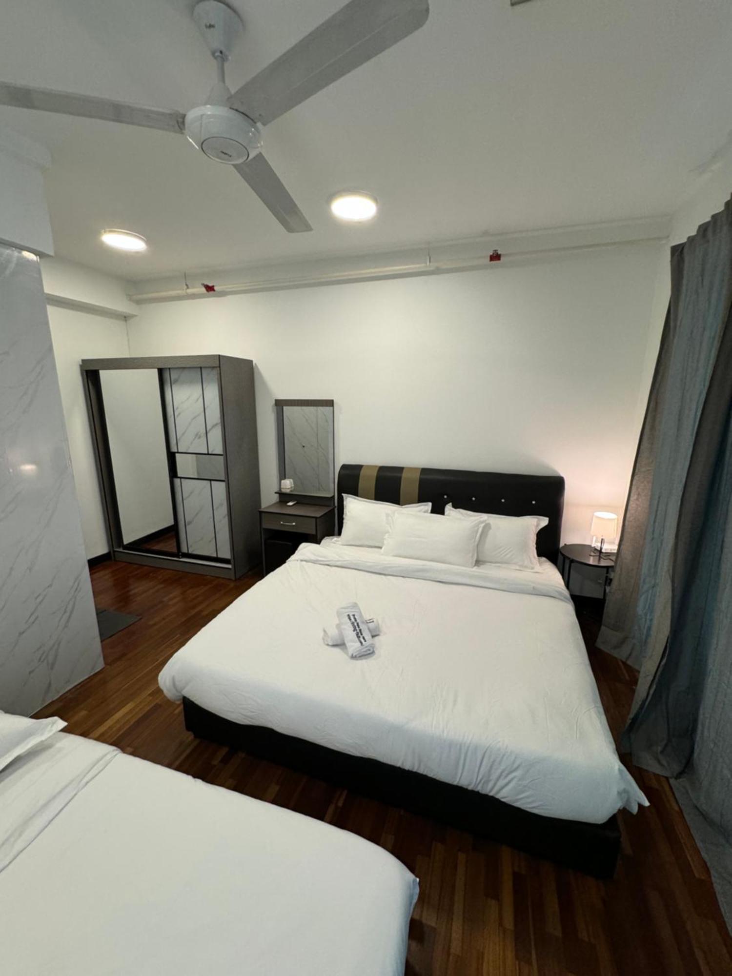 Loft Design Nr Midvalley 4pax *