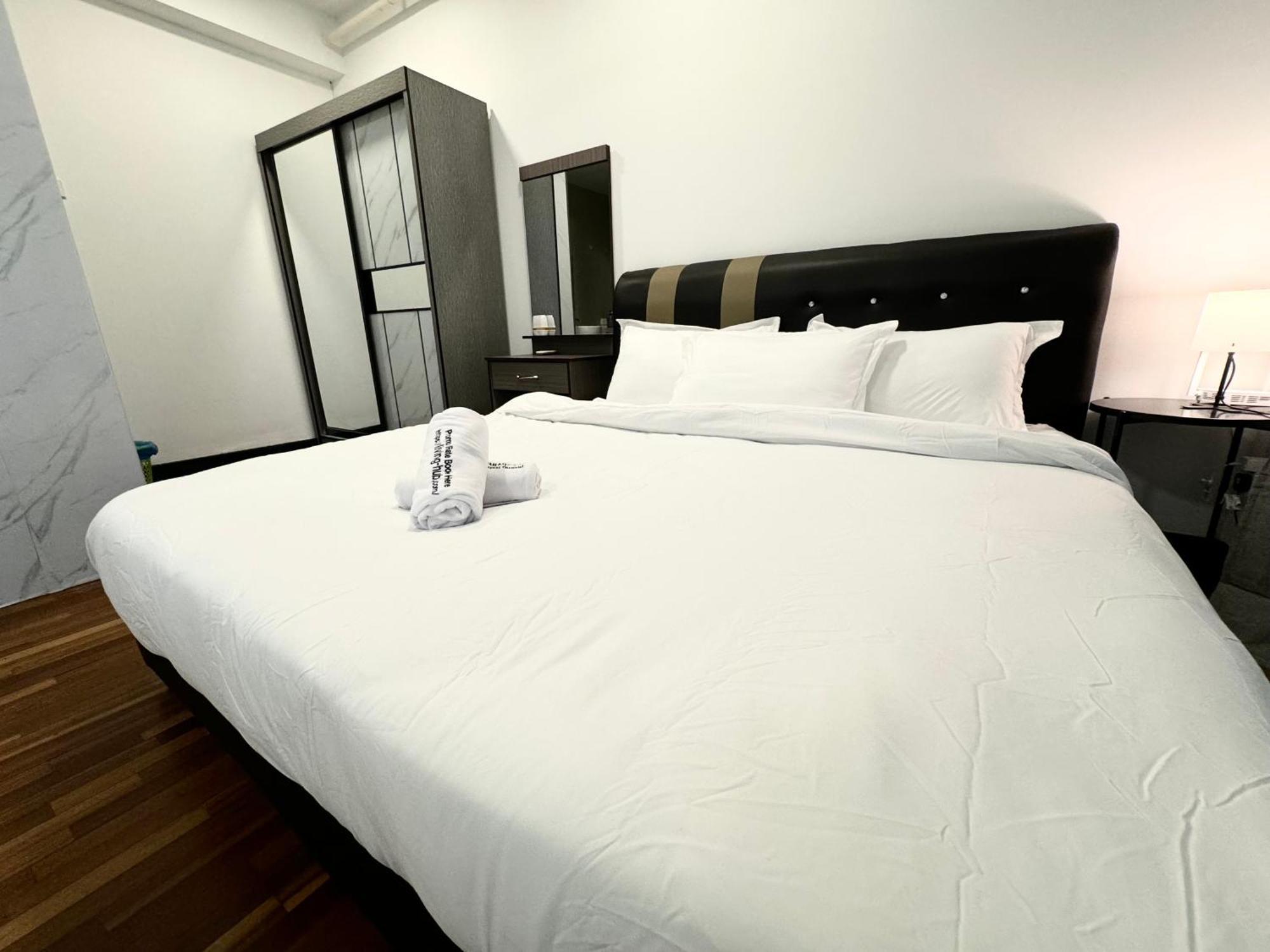 Loft Design Nr Midvalley 4pax Kuala Lumpur