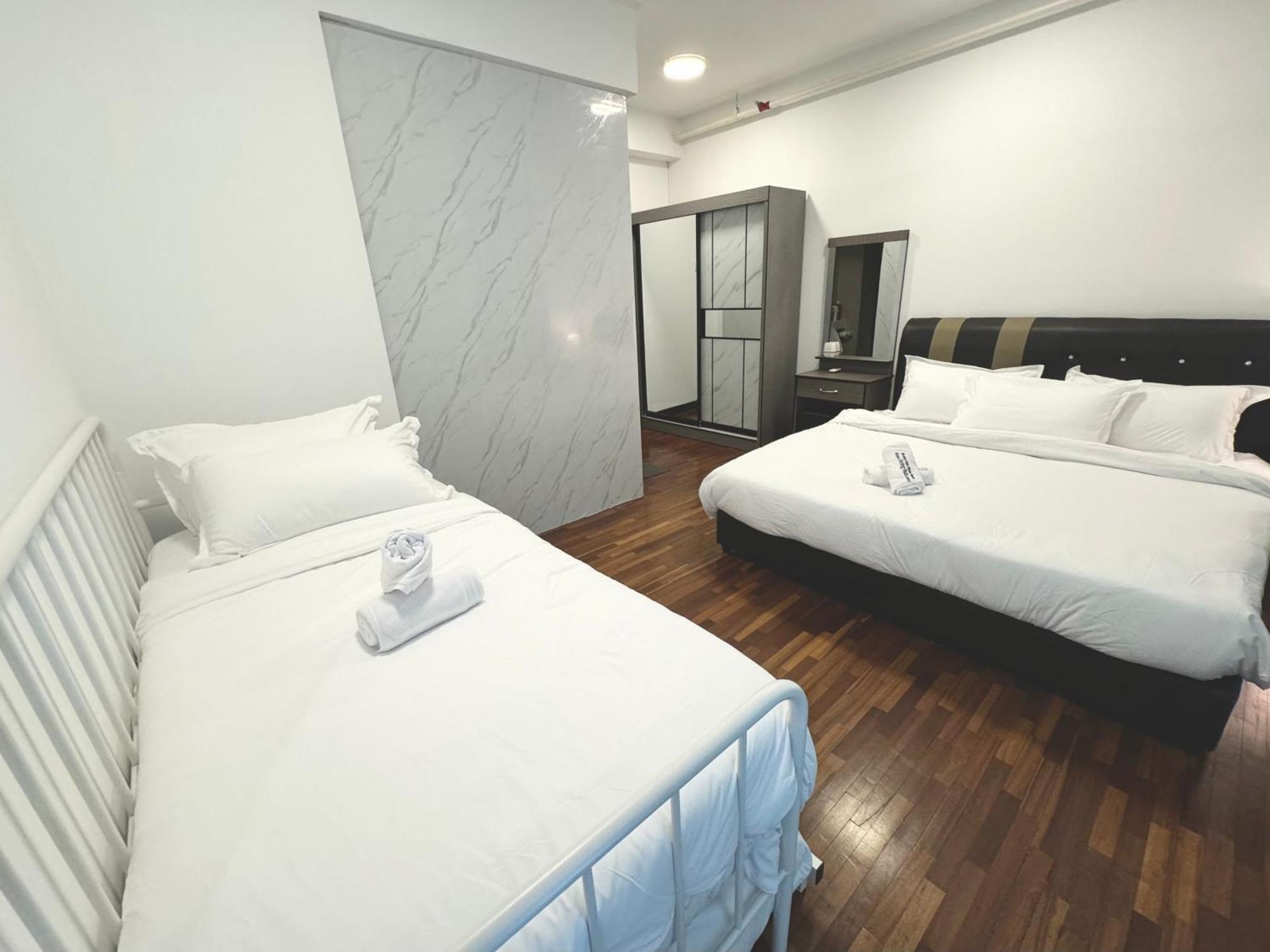 Loft Design Nr Midvalley 4pax Pangsapuri *
