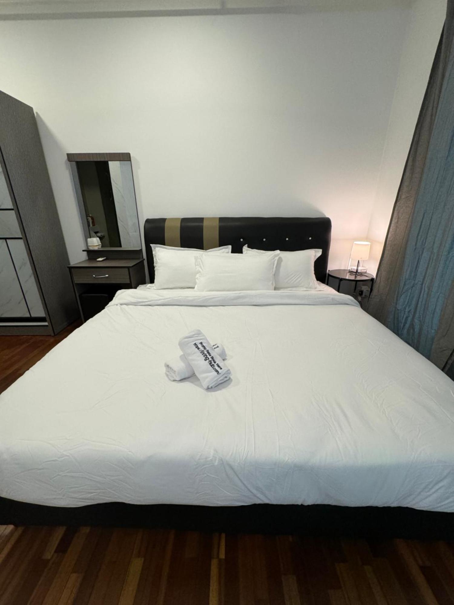 Loft Design Nr Midvalley 4pax Pangsapuri *