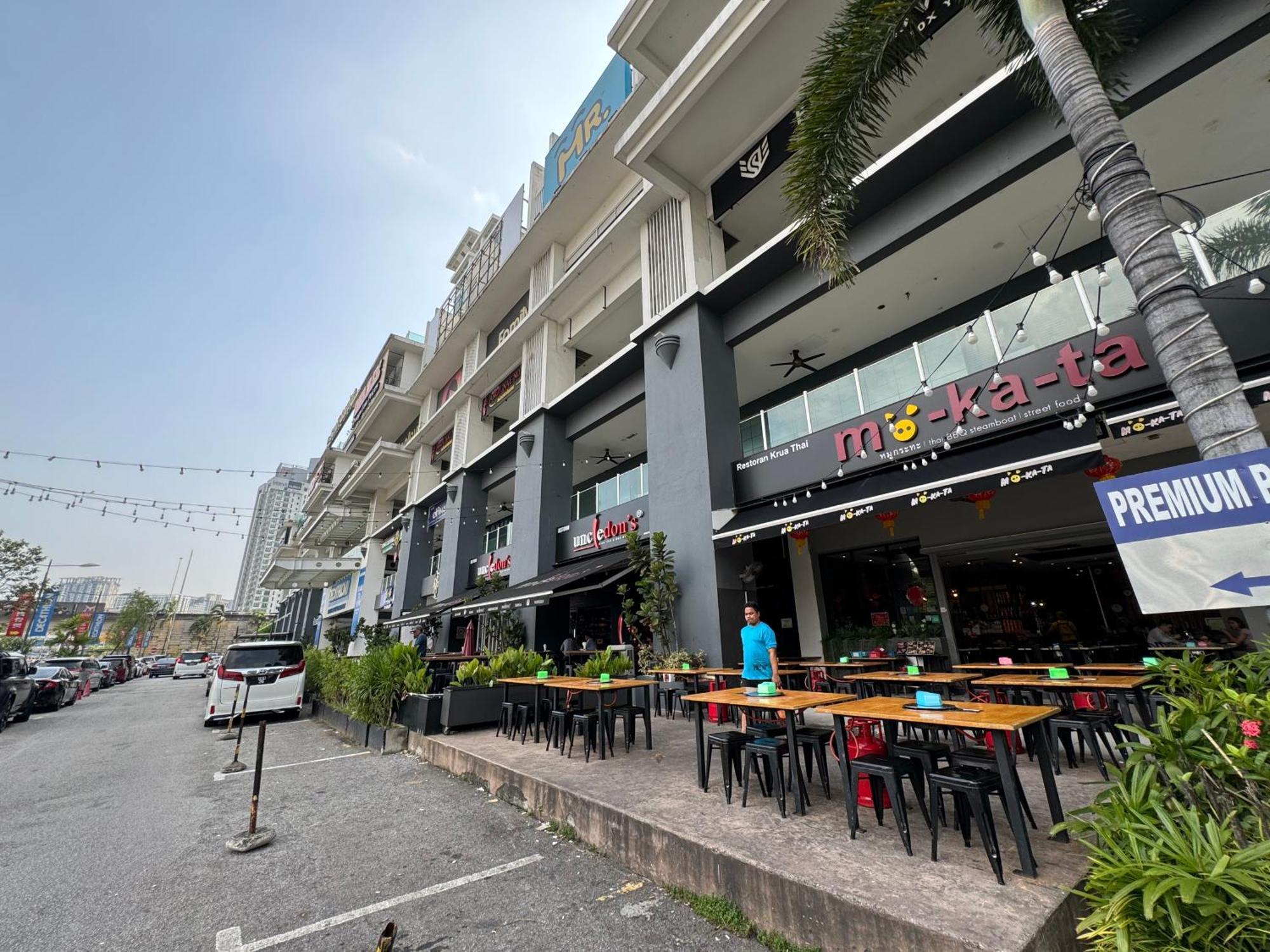 Pangsapuri Loft Design Nr Midvalley 4pax *