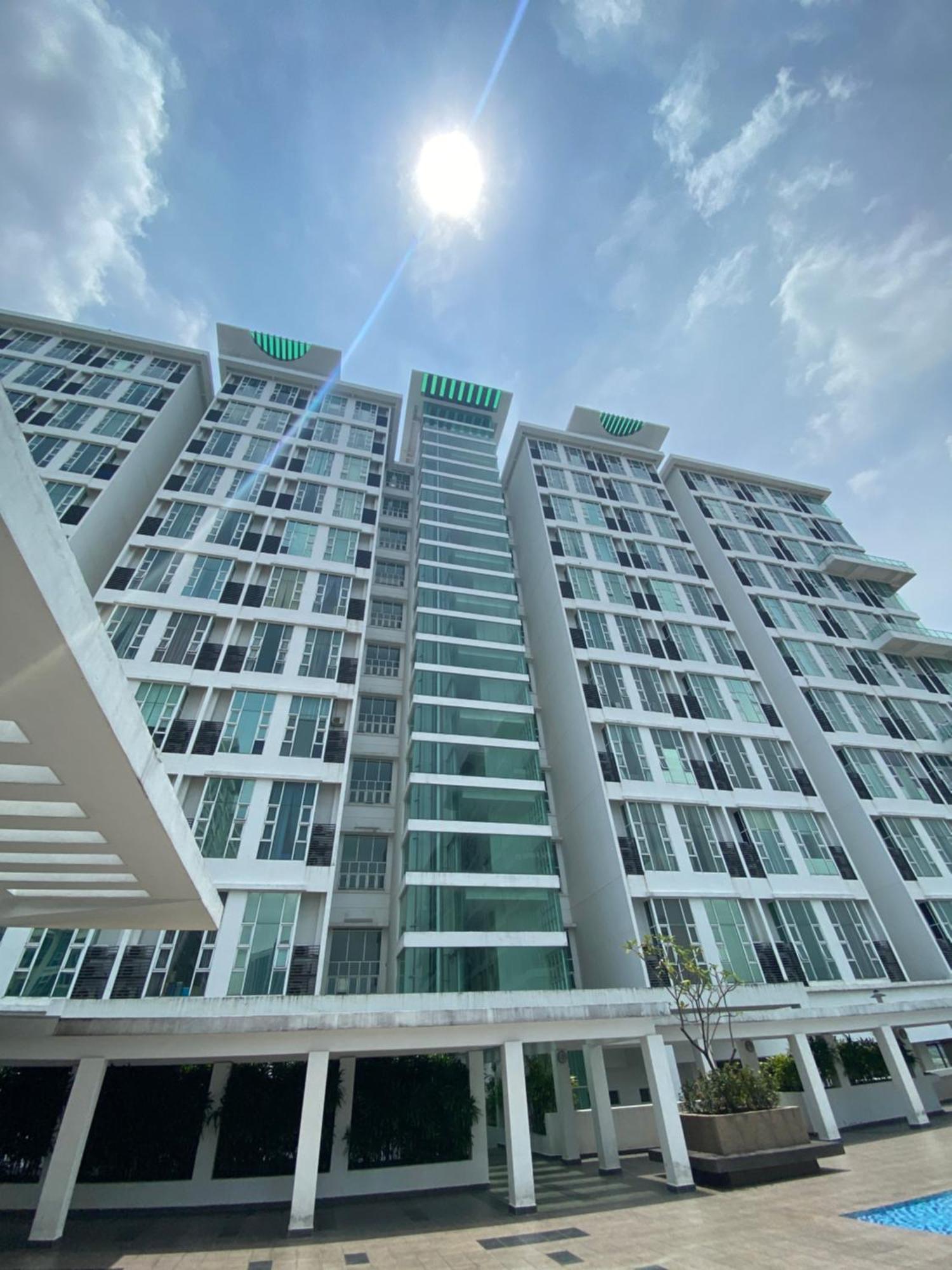 Loft Design Nr Midvalley 4pax Kuala Lumpur