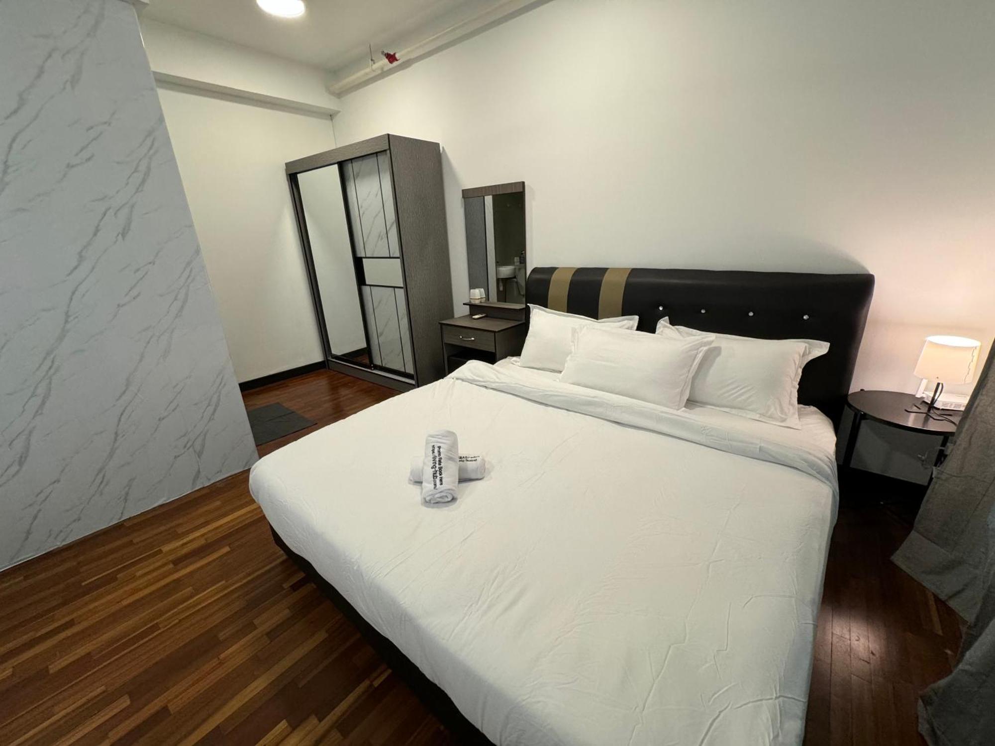 Loft Design Nr Midvalley 4pax